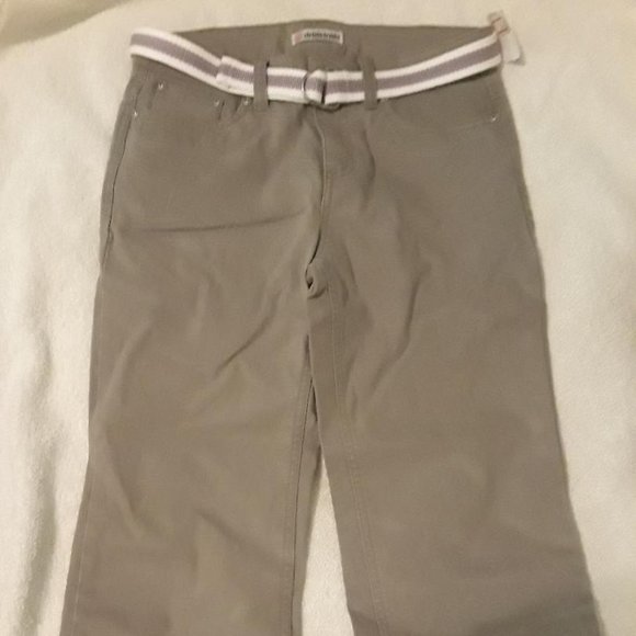 Vintage Girl's Christie Brooks Capri Pants size 12 - Picture 1 of 3